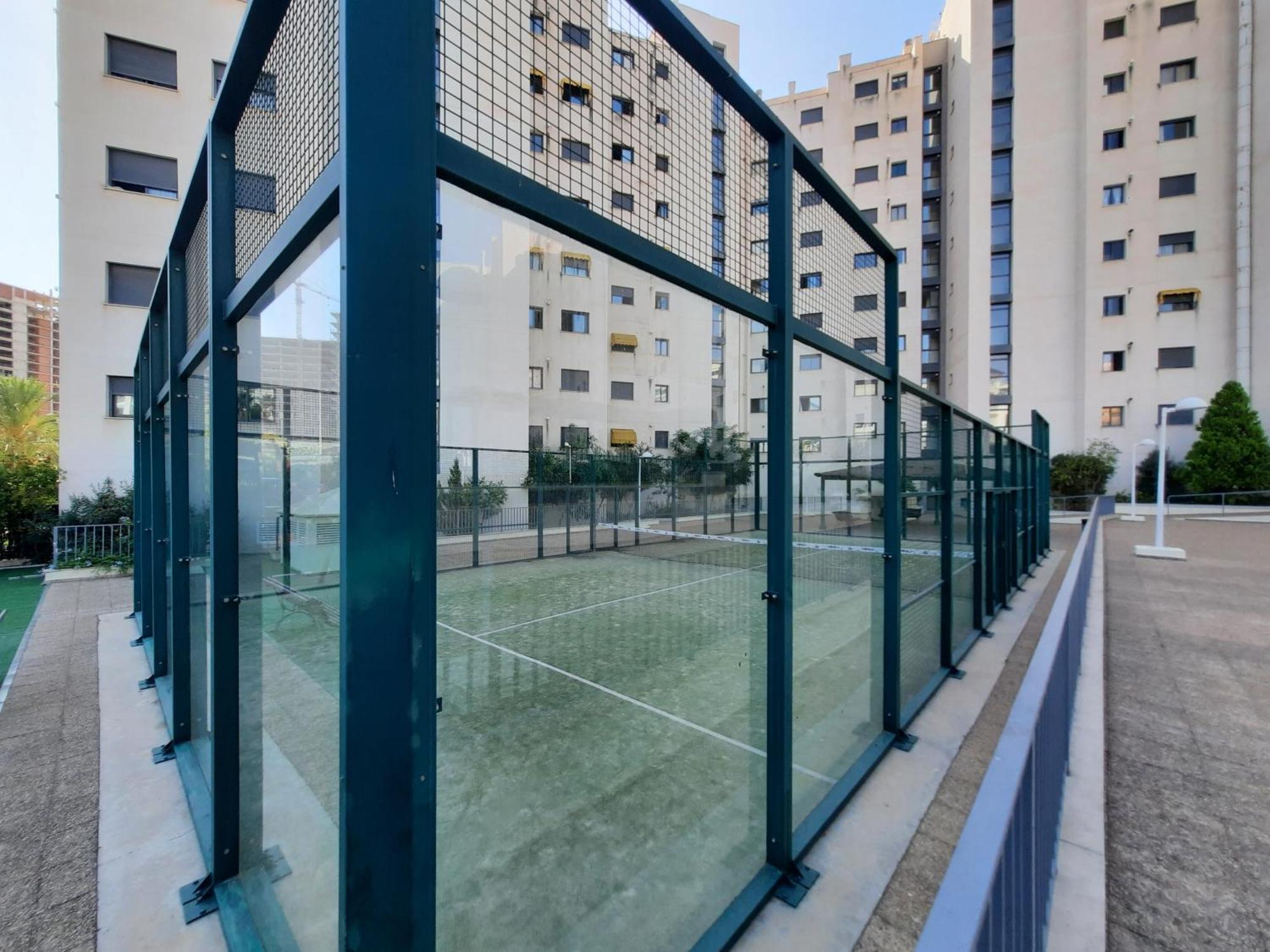 Apartamento El Gemelos Cala de Finestrat Exterior photo