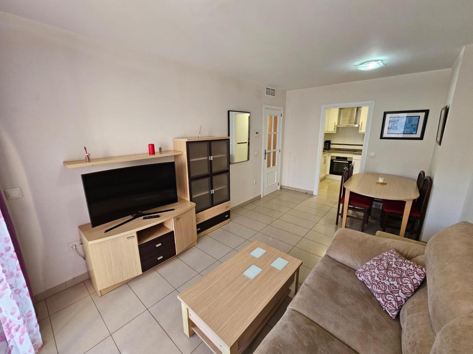 Apartamento El Gemelos Cala de Finestrat Exterior photo